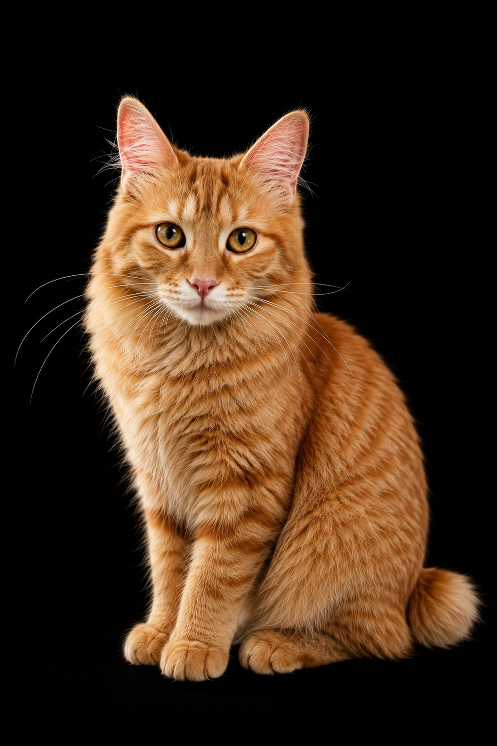 Luce da Dove Sorge il Sole, Kurilian Bobtail
